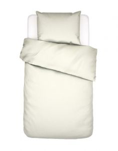 ESSENZA Minte Oyster Dekbedovertrekset 140 x 220 cm
