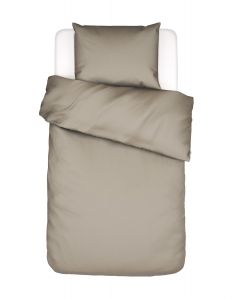 Essenza Minte Taupe Dekbedovertrek 1p set 140x200/220 + 1 sloop