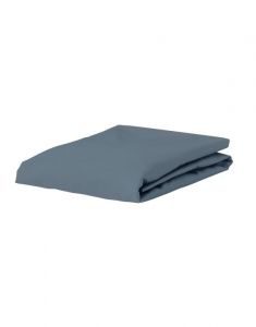 ESSENZA Minte Denim Blue Hoeslaken 200 x 200 cm