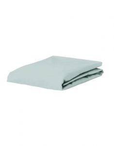 ESSENZA Minte Dusty green Hoeslaken 200 x 200 cm