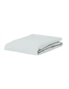 ESSENZA Minte Grijs Hoeslaken 90 x 210 cm