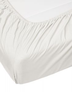 ESSENZA Minte Oyster Hoeslaken 160 x 200 cm
