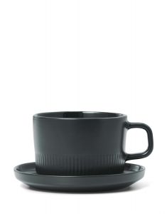 Marc O'Polo Moments Kop en schotel Anthracite