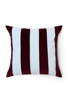 Essenza Nino Mauve wine Sierkussen 50 x 50 cm