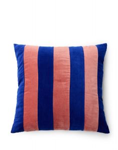 ESSENZA Nino Ultra blue Sierkussen 50 x 50 cm