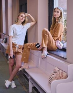 COVERS & CO Nisa Booby trap Hazel Korte broek XS