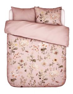 Essenza Noe Dusty roze Dekbedovertrek 260 x 220 cm