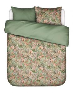 ESSENZA Noleste Greenish Dekbedovertrekset 240 x 220 cm