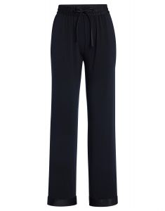 Essenza Nora Uni Antraciet Lange broek XS