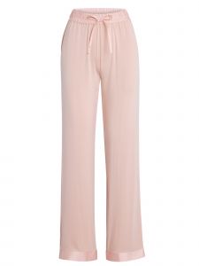ESSENZA Nora Uni Lange broek Evening rose