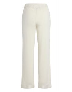 ESSENZA Nora Uni Vanille Lange broek M