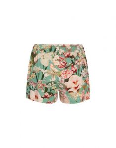 ESSENZA Nori Noleste Greenish Shorts XS