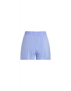 ESSENZA Nori Uni Lavendelblauw Shorts M