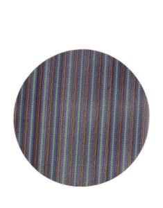 Essenza Ophelia Nightblue Rond vloerkleed 180 cm