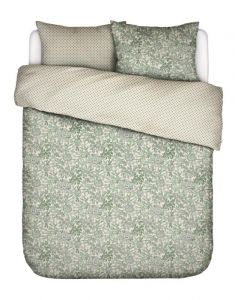 ESSENZA Ophelia Greenish Dekbedovertrekset 240 x 220 cm