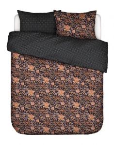 ESSENZA Ophelia Nightblue Dekbedovertrekset 240 x 220 cm