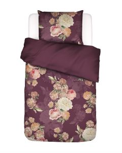 Essenza Orianna Mauve wine  1p set 140x200/220 + 1 sloop