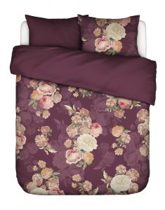 Essenza Orianna Mauve wine  2p set 260x200/220 + 2 slopen