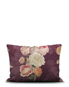 Essenza Orianna Mauve wine  60 x 70 cm