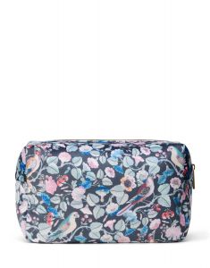 Essenza Pepper Aleste Slate grey Toilettas 28x13x17