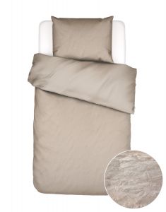 ESSENZA Philippine Oatmeal Dekbedovertrekset 140 x 220 cm