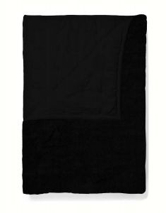 ESSENZA Philippine Antraciet Sprei 220 x 265 cm