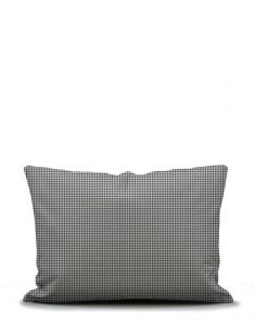 ESSENZA & CO Pied de cool Zwart Kussensloop 60 x 70 cm
