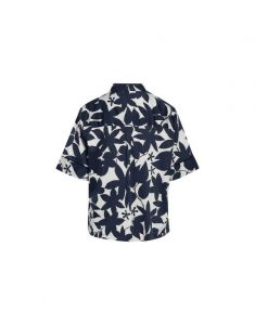 ESSENZA Poppy Imara Antraciet Top korte mouw XL