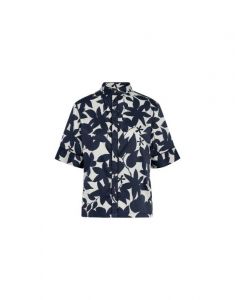 ESSENZA Poppy Imara Antraciet Top korte mouw XL