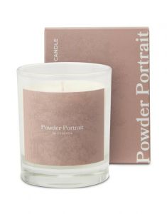 ESSENZA Powder Portrait Off white Geurkaars 175 cc