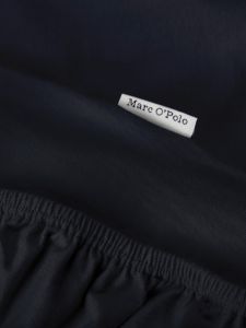 Marc O'Polo Premium Organic Jersey Hoeslaken Dark Navy