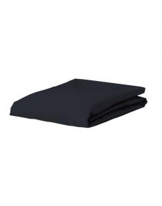 Marc O'Polo Premium Organic Jersey Dark Navy Hoeslaken 140-160 x 200-220 cm