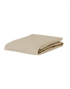 Marc O'Polo Premium Organic Jersey Dark Sand Hoeslaken 140-160 x 200-220 cm