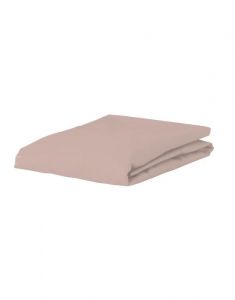 Marc O'Polo Premium Organic Jersey Rose Powder Hoeslaken 140-160 x 200-220 cm