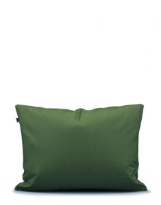 ESSENZA Premium Percale Mosgroen Kussensloop 60 x 70 cm