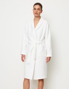 Marc O'Polo Premium Women Wit Badjas S