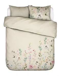 ESSENZA Romee Vanille Dekbedovertrekset 240 x 220 cm