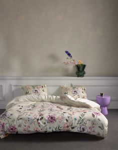 ESSENZA Romee Vanille Dekbedovertrekset 240 x 220 cm