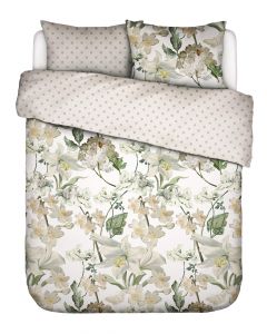 ESSENZA Rosalee Wit Dekbedovertrekset 240 x 220 cm