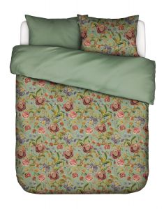 Essenza Rosanella Basil green  2p set 240x200/220 + 2 slopen