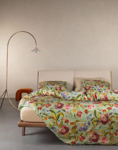 Essenza Rosanella Basil green  2p set 240x200/220 + 2 slopen