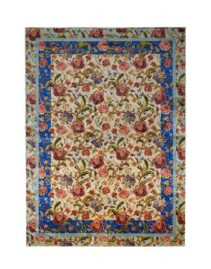 ESSENZA Roselina Vanille Vloerkleed 120 x 180 cm