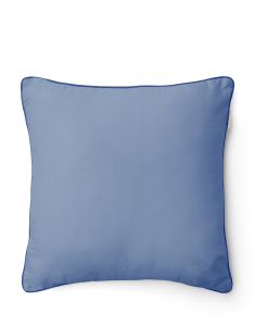 ESSENZA Roselina Ultra marine blue Sierkussen 50 x 50 cm