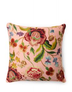 ESSENZA Roselina Evening rose Sierkussen 50 x 50 cm