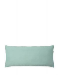 ESSENZA Roselina Surf green Sierkussen 40 x 90 cm