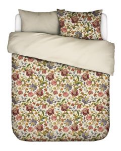 ESSENZA Roselina Vanille Dekbedovertrekset 240 x 220 cm