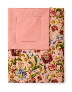 ESSENZA Roselina Evening rose Sprei 270 x 265 cm