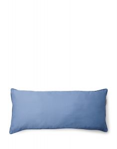 ESSENZA Roselina Ultra marine blue Sierkussen 40 x 90 cm