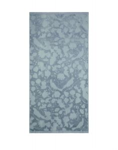 Essenza Rosie Surf green Handdoek 70 x 140 cm