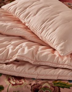 ESSENZA Ruth Evening rose Sprei 220 x 265 cm